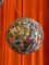 Murrine Sphere Lampe aus Murano Glas von Simoeng 2
