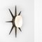 Punk Solare Collection Polished Wall Lamp by Design for Macha 2