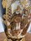 19th Century Japan Satsuma Porcelain Vase and Golden Metal, 1870s 10