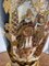 19th Century Japan Satsuma Porcelain Vase and Golden Metal, 1870s, Image 10