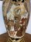 19th Century Japan Satsuma Porcelain Vase and Golden Metal, 1870s, Image 11