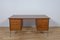 Mid-Century Danish Desk in Teak and Chrome by Heinrich Roepstorff, 1970s 4