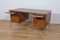 Mid-Century Danish Desk in Teak and Chrome by Heinrich Roepstorff, 1970s 8