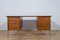 Mid-Century Danish Desk in Teak and Chrome by Heinrich Roepstorff, 1970s 3