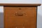 Mid-Century Danish Desk in Teak and Chrome by Heinrich Roepstorff, 1970s, Image 13