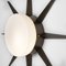 Punk Solare Collection Unpolished Opaque Wall Lamp by Design for Macha 2