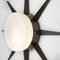 Punk Solare Collection Unpolished Opaque Wall Lamp by Design for Macha, Image 2