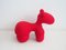 Silla Pony roja de Eero Aarnio, años 70, Imagen 5