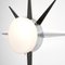 Palm Solare Collection Wandlampe aus blickdichtem Chrom von Design für Macha 2