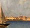 Burno, Napoli, 1889, Oil on Wood, Framed 6