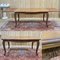 Louis XV Dining Table with 2 Extensions, 1960s 2