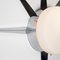 Palm Solare Collection Unpolished Lucid Wall Lamp by Design for Macha 3