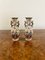 Small Chinese Famille Rose Vases, 1900s, Set of 2, Image 4