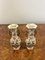Small Chinese Famille Rose Vases, 1900s, Set of 2, Image 5