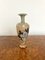 Stoneware Vase from Doulton, 1880s 1