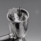 Accendino da tavolo edoardiano in argento a forma di pipa, XX secolo, Sheffield, 1906, Immagine 17