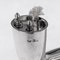 20th Century Edwardian Silver Pipe Shaped Table Lighter, Sheffield, 1906, Image 10