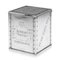20th Century Indian Silver Tea Chest Shaped Caddy from Hamilton & Co, 1958, Image 1