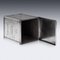 20th Century Indian Silver Tea Chest Shaped Caddy from Hamilton & Co, 1958 10