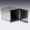 20th Century Indian Silver Tea Chest Shaped Caddy from Hamilton & Co, 1958, Image 10