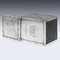 20th Century Indian Silver Tea Chest Shaped Caddy from Hamilton & Co, 1958 9