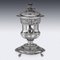 Coupe Trophée Coloniale en Argent du 19ème Siècle de Gordon & Co, Inde, 1840s 4