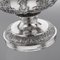Coppa Trofeo in argento coloniale con coperchio, XIX secolo, India, anni '40, Immagine 29