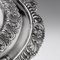 Coppa Trofeo in argento coloniale con coperchio, XIX secolo, India, anni '40, Immagine 34