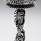 19th Century Chinese Export Silver Goblet, Woshing, 1870s 23