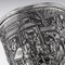 19th Century Chinese Export Silver Goblet, Woshing, 1870s 15