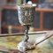 19th Century Chinese Export Silver Goblet, Woshing, 1870s 2