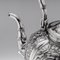 20th Century Chinese Export Silver Kettle on Stand, Sun Shing, 1900s 13