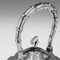 20th Century Chinese Export Silver Kettle on Stand, Sun Shing, 1900s, Image 8