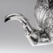 20th Century Chinese Export Silver Kettle on Stand, Sun Shing, 1900s 12