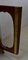 Ventana Napoleón III pequeña de nogal rubio, siglo XIX, Imagen 23