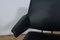 Black Leather Desk Chair by Jacob Jensen for Labofa Mobler, 1960s 13