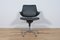 Black Leather Desk Chair by Jacob Jensen for Labofa Mobler, 1960s 4