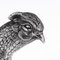 German Silver Pheasant Figures, Hanau, 1910, Set of 2, Image 29