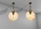 Mod. LS10 Ceiling Lights by Luigi Caccia Dominioni for Azucena, Italy, 1960, Set of 2 2