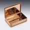 19th Century German 18k Gold Snuff Box, Hanau, 1820s 3