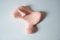 Soporte para bandejas de papel decorativo en rosa pastel de Miriam Castiglia, Imagen 3