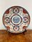 Grande Assiette Imari, Japon, 1900s 1