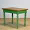 Pine Table with Extendable Top, 1930s, Image 2