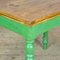 Pine Table with Extendable Top, 1930s 10