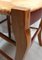 20th Century Chairs in Cherry, 1950s, Set of 6, Image 12