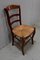 20th Century Chairs in Cherry, 1950s, Set of 6, Image 4