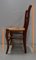 20th Century Chairs in Cherry, 1950s, Set of 6, Image 16