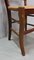 20th Century Chairs in Cherry, 1950s, Set of 6, Image 11