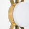 Classic Solare Collection Unpolierte blickdichte Wandlampe von Design für Macha 4