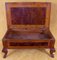 18th Century Cherrywood and Rosewood Box, 1750s 4